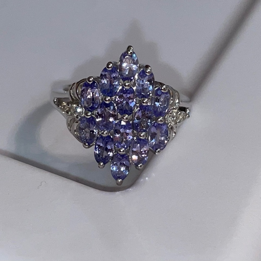 925 sterling silver ring
